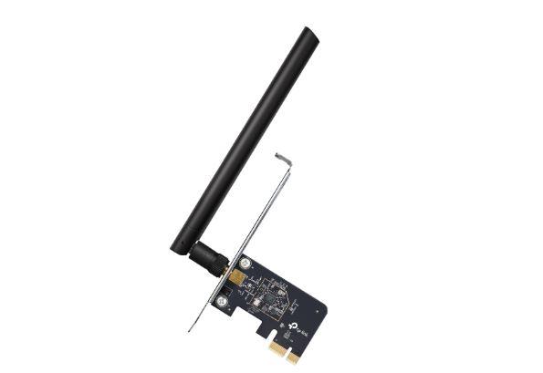 PLACA RED TP LINK ADAPTADOR PCI EXPRESS INALAMBRICO DUAL/B